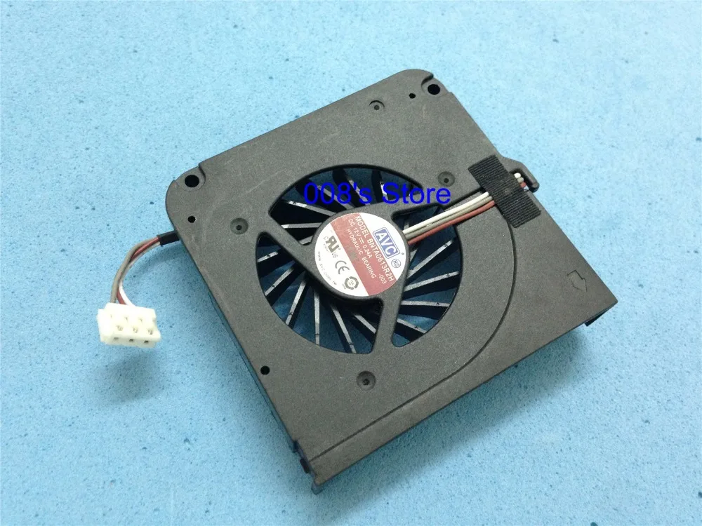 Новый Процессор охлаждающий вентилятор Cooler для MSI MS 6650 Wind Top AE1900