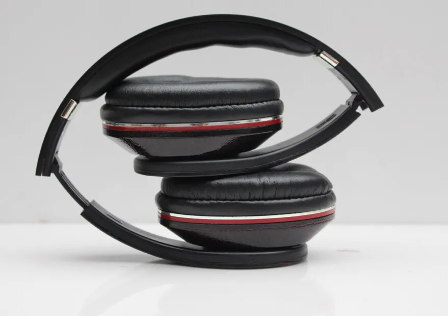 Wireless headphone HD DJ stereo audio Headset bluetooth with retail box On earphone bass wrieless | Электроника