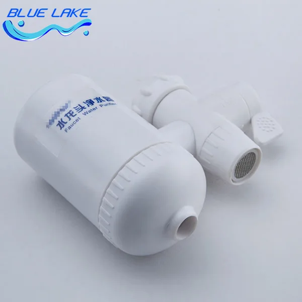 Очиститель воды с креплением на кран для семьи/расходов/кухни легко установить