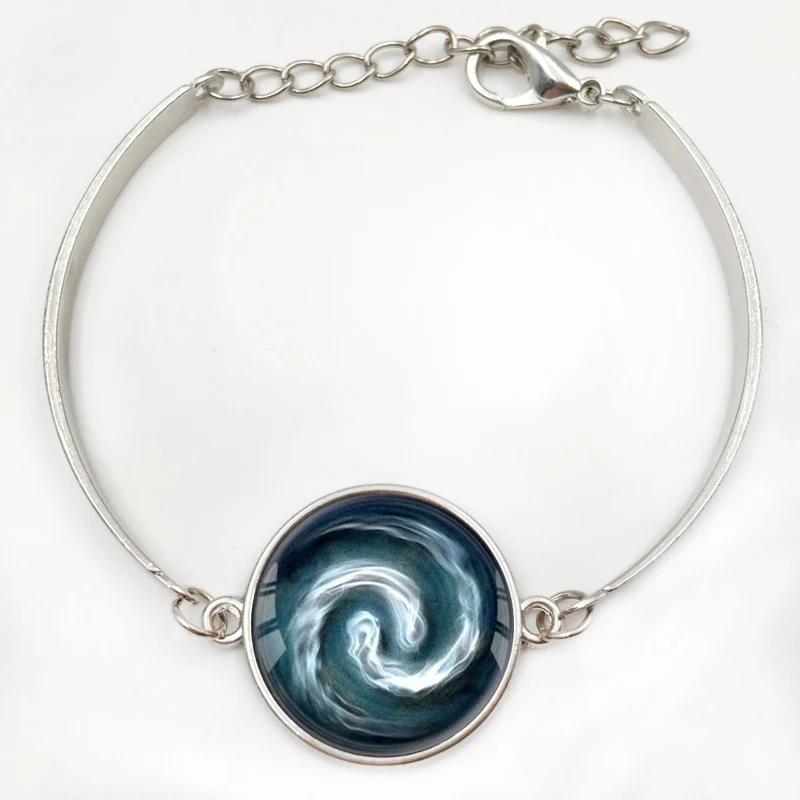 Аватара Last Бендер воздуха подвеска Воздушный Кочевник Цепочки и ожерелья Стекло