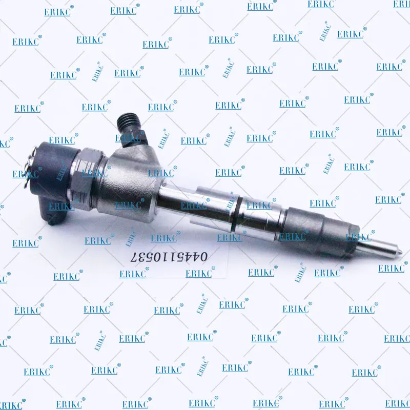 ERIKC дизельный инжектор 0445110537 (0 445 110 537) топлива Common Rail 0445 537 для JAC|Топливный