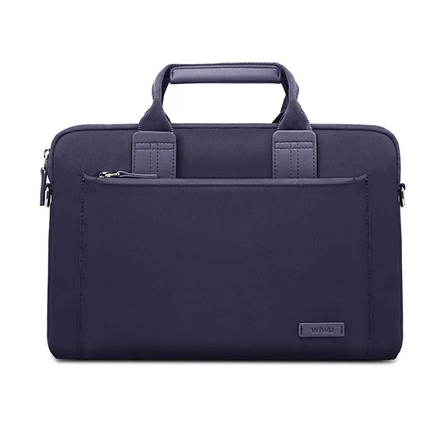 WiWU сумка для ноутбука чехол для MacBook Air 13 Pro 13 водонепроницаемая сумка для ноутбука Dell 14 сумка для ноутбука для MacBook Pro 15 чехол