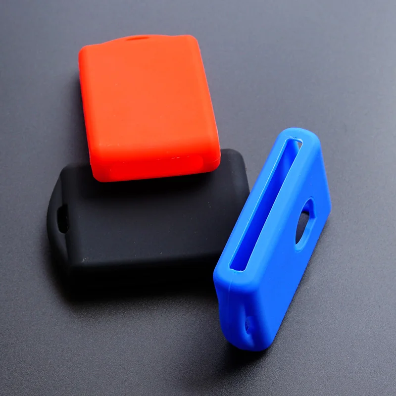 Silicone Car Products Key FOB Holder Keychain for Volvo XC60 XC40 S90 XC90 V60 S60 V90 2020 Protect Skin Cover Case Accessories |