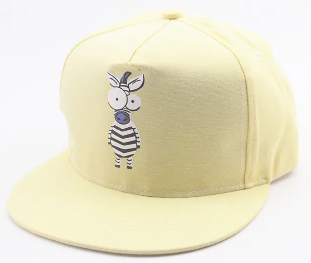 Новинка 2016 года летняя одежда женские и мужские мультфильм snapback плоские вдоль