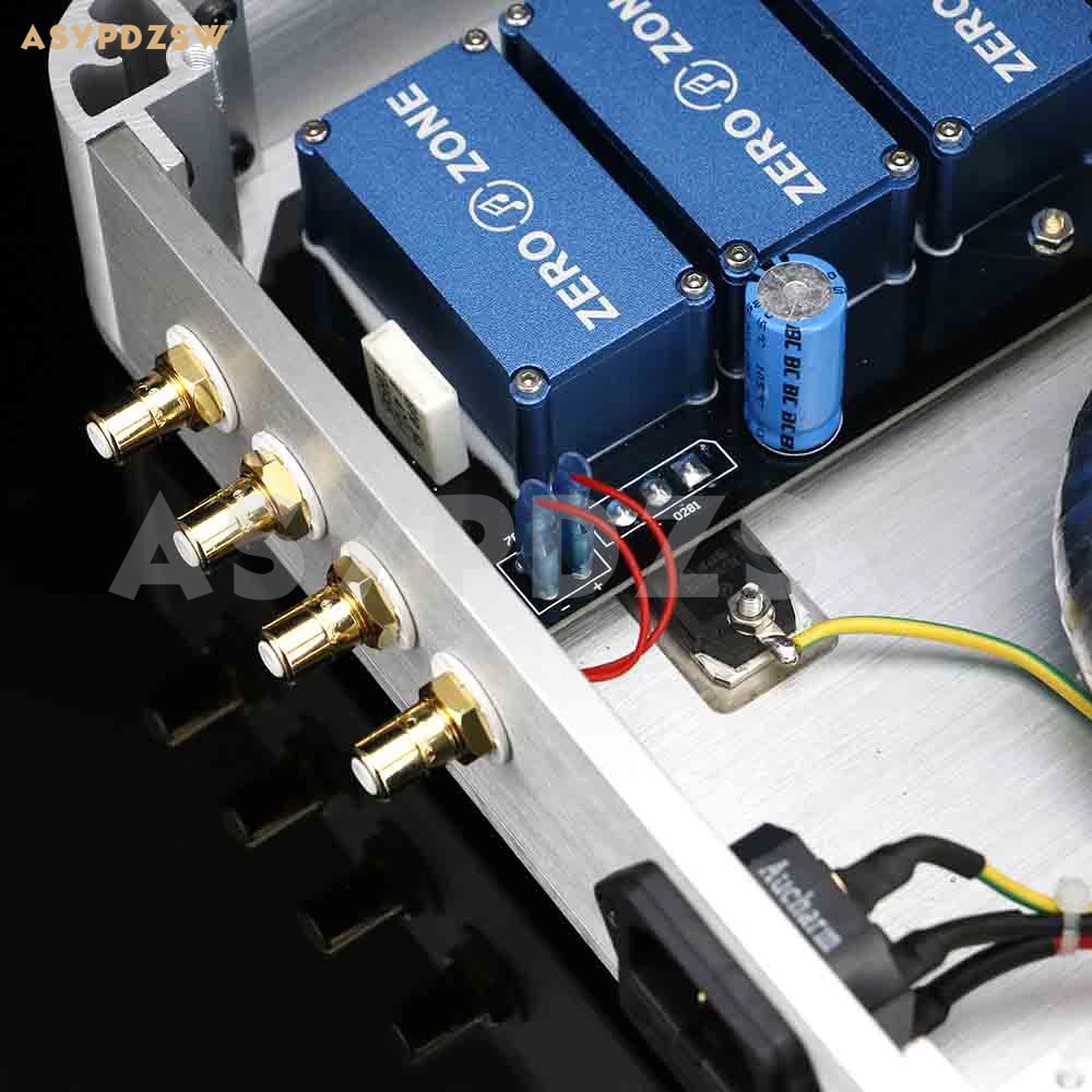 HIFI/AV выделенная версия schumann wave V25 ультра-низкий импульсный генератор с 2 шт внешней антенной(сила регулируется
