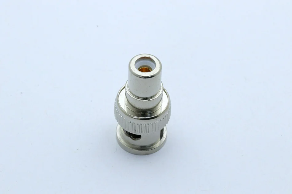BNC штекер RCA Женский коаксиальный кабельный разъем адаптера F/M муфта для камеры видеонаблюдения 3 шт./партия