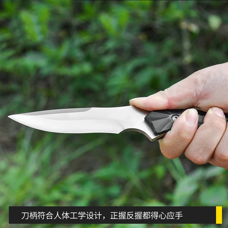 CIMA Full tang Fixed Blade Bowie Knife with Sheath for Hunting/Fishing/Tactical Survival | Инструменты