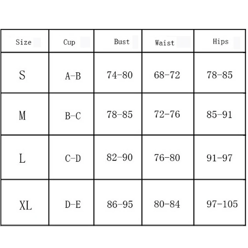 Женский комплект бикини летний белый купальник пуш ап мягкий бюстгальтер