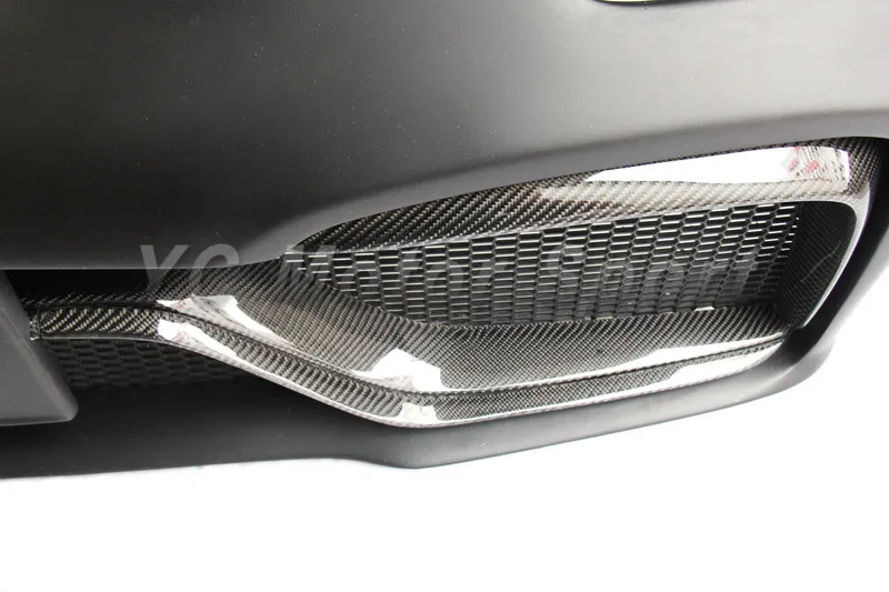 Автомобильные аксессуары FRP стекловолокно и углеродное волокно стиль AMG передний