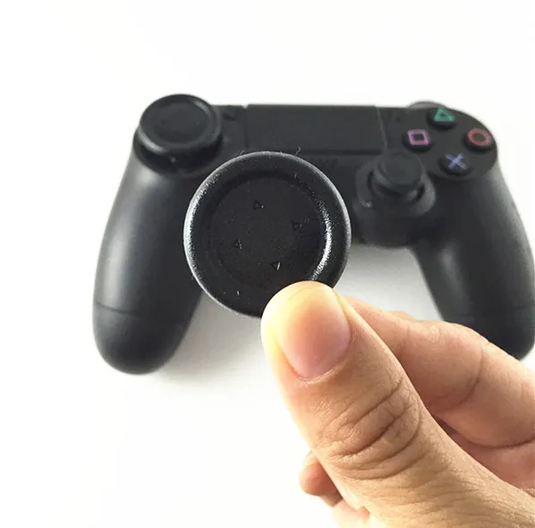 4 шт. круглые d образные колпачки больших размеров для кнопок Sony Playstation PS4 Pro Slim