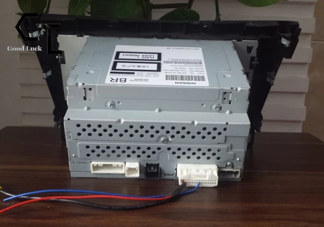 Оригинальный автомобильный монитор и резервная камера заднего вида для Nissan X-Trail