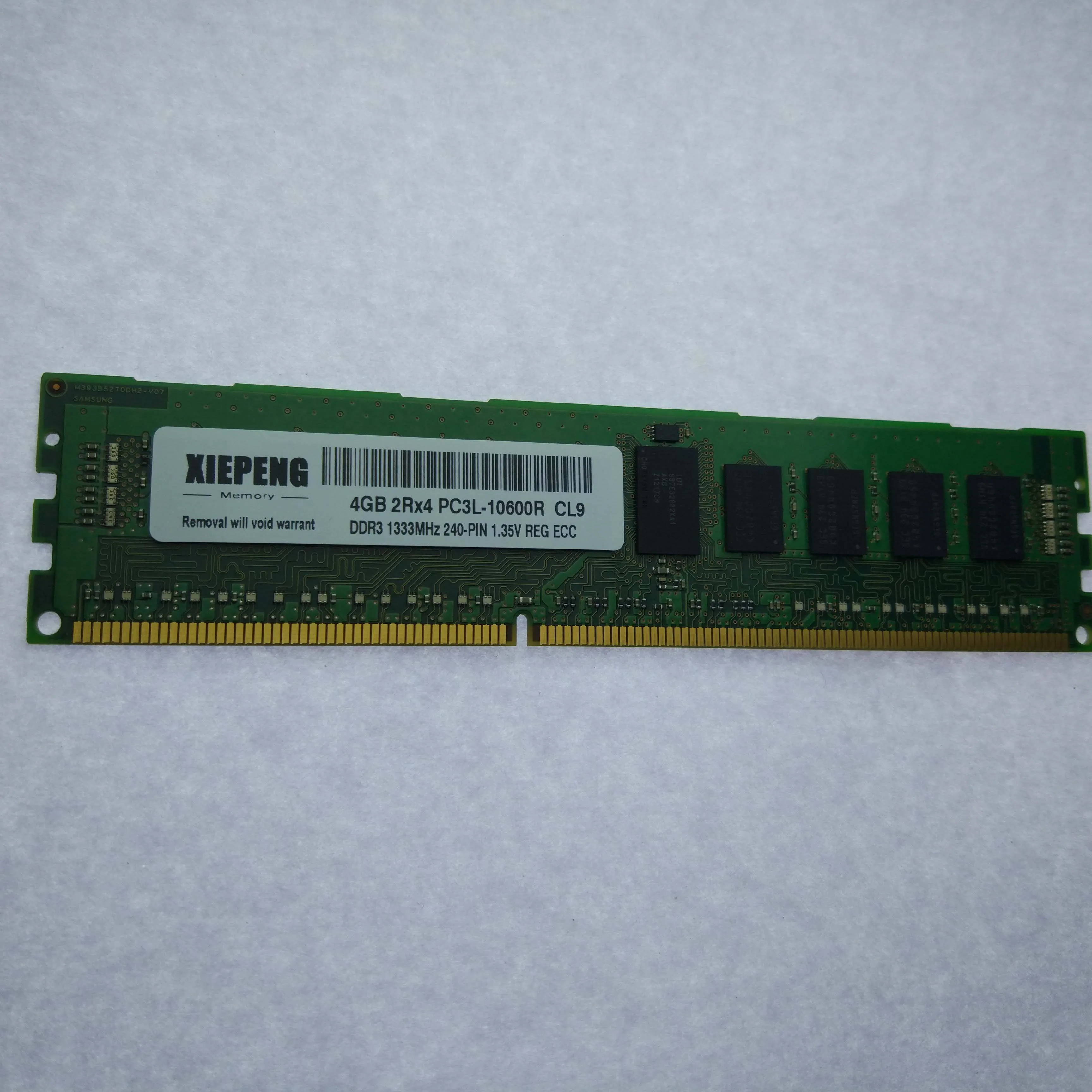 Серверная память для Dell PowerEdge T310 T320 T410 T420 T610 T620 ОЗУ 32 ГБ 4Rx4 REG ECC 16 DDR3 1333 МГц 8