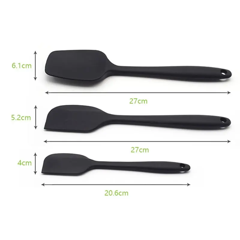3 шт. силиконовые лопатки для торта пиццы | Дом и сад