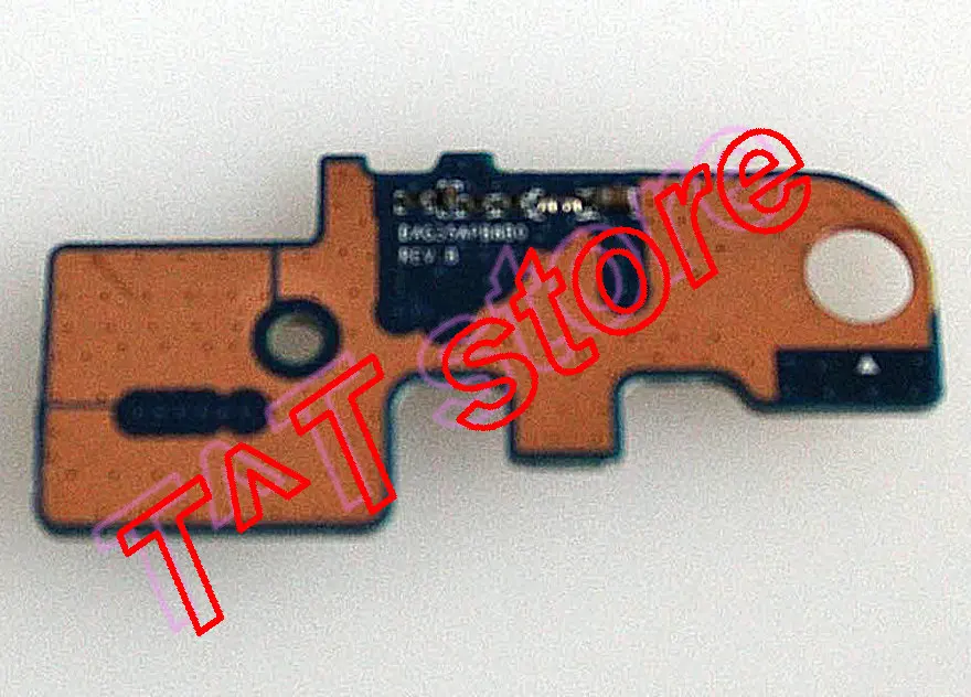 Бесплатная доставка DAG35DPBAB0 для HP 15-AX 15-AX033DX TPN-Q173 серии кнопка питания плата 858974-001