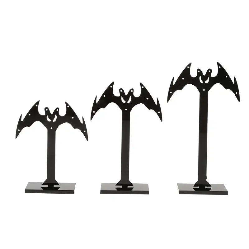 3 шт./компл. полка для сережек Мода Стенд держатель ювелирные изделия Дисплей