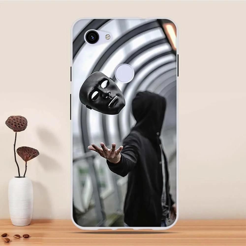 Чехол для Google Pixel 3a силиконовый чехол ТПУ Coque 3A 3 A Pixel3A чехол|Бамперы| |