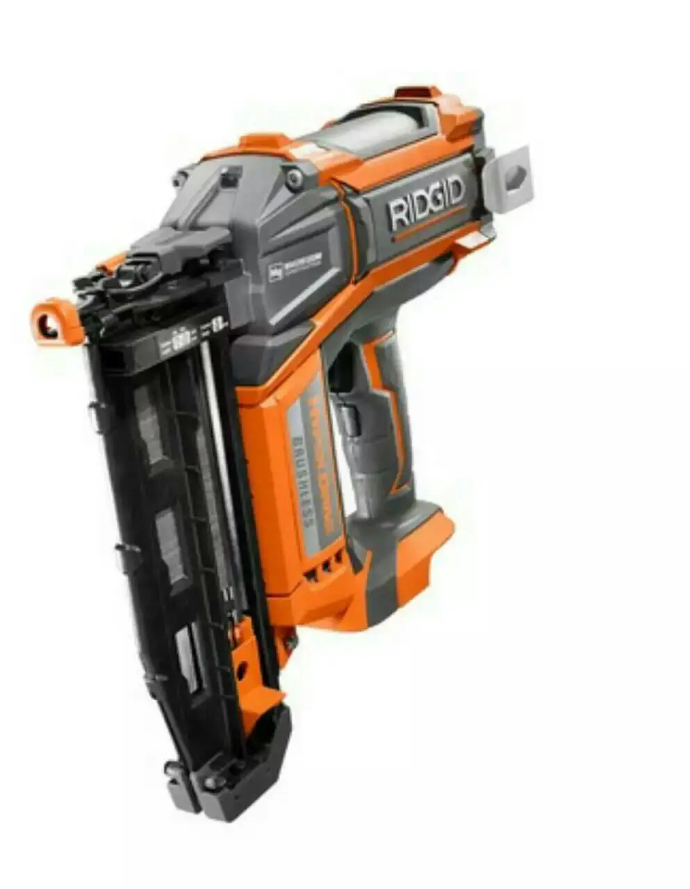 Вторая рука подлинной импортированы бренд Риччи 18 В зарядки гвоздя ружье/не