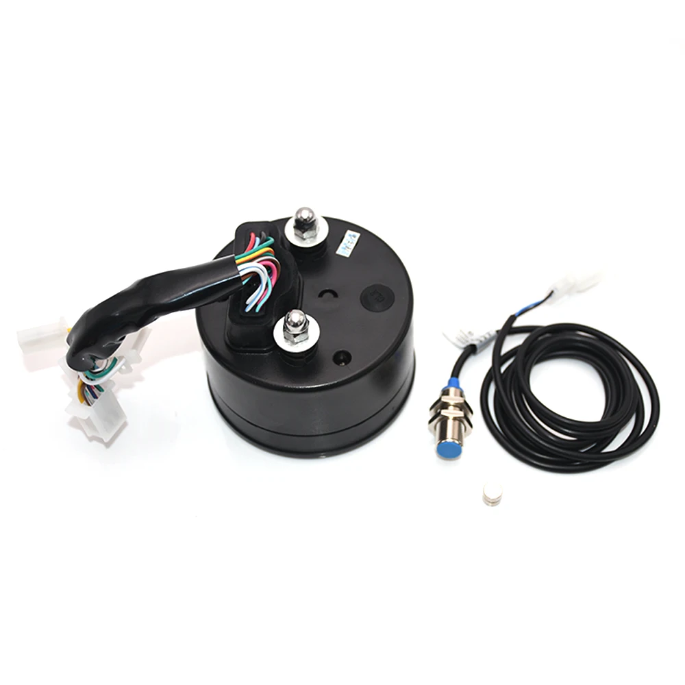 Светодиодный Мотоцикл инструмент Панель ремонт инструментальный одометр