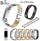 Ремешок для часов из нержавеющей стали для Fitbit Alta, сменный Браслет Для fitbit alta, аксессуары для наручных часов