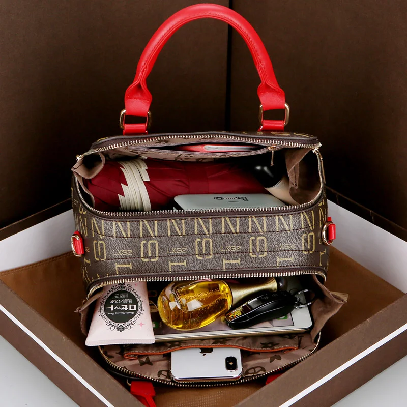 2019 новые модные женские туфли сумка в руку сумки мессенджер LOIS Bolsa леди на плечо