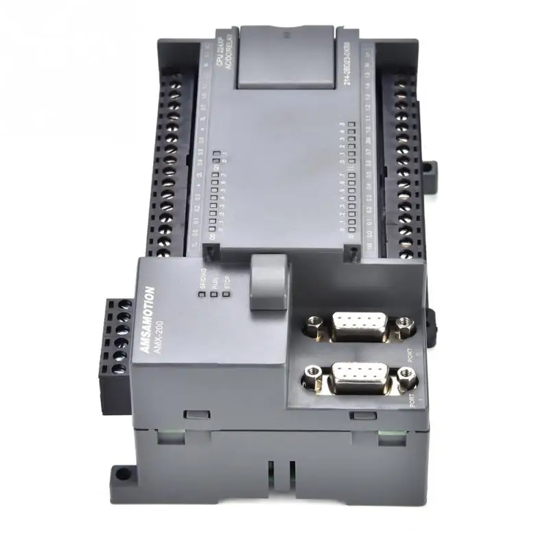 CPU224XP PLC программируемый контроллер 220V PLC S7-200 релейный выход программируемый логический контроллер