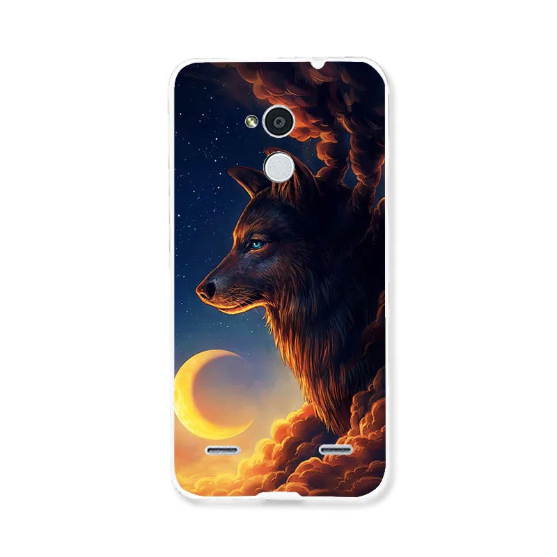 T084 TAOYUNXI, мягкий чехол из ТПУ для zte Blade V7 Lite V6 Plus, чехол s для zte Blade A2 BV0720, 5,0 дюймов, гибкие, DIY, окрашенные силиконовые чехлы - Цвет: T084