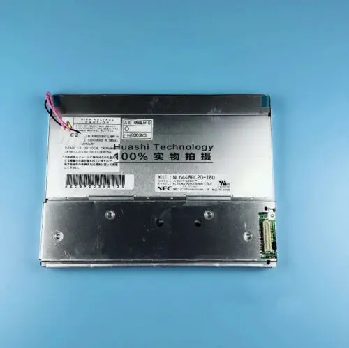 

Fusing 6.5 inch NL6448BC20-18D LCD Panel 640*480 VGA 31pins Free shipping