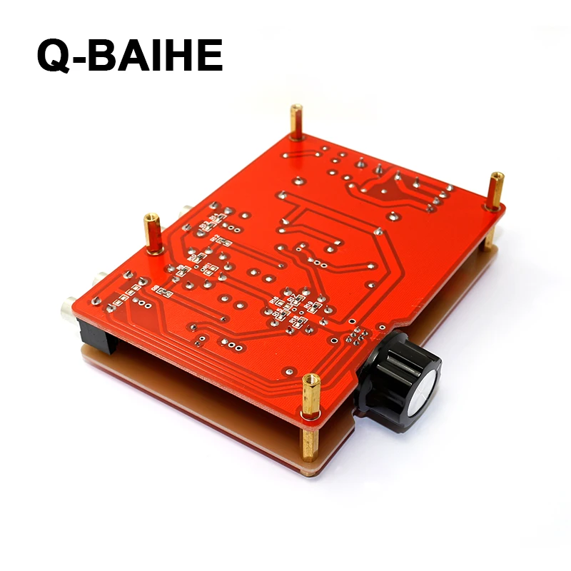 6N3 трубка HIFI буферная аудио пре усилитель плата с трансформатором|board amp|board boardboard