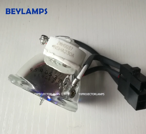 

Original OME Bulb Projector Lamp Bare Lamp Without Housing VLT-XD430LP for Mitsubishi SD430U, XD435, SD430,XD435U,XD430,XD430U