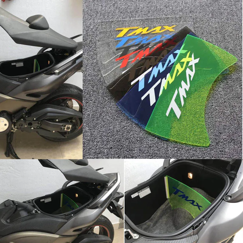 Мотоциклетный отсек багажный отсек изолирующая пластина Tmax аксессуары для мотоциклов YAMAHA TMAX 530