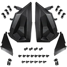 Вставки нижней панели подходят для Polaris RZR S 900 1000 XP Turbo 2014 2015 2016 2017
