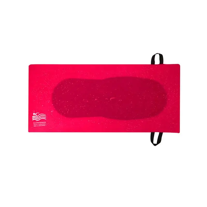 Новая плавающая кровать для бассейна водный гамак быстро сохнущий Плавающий