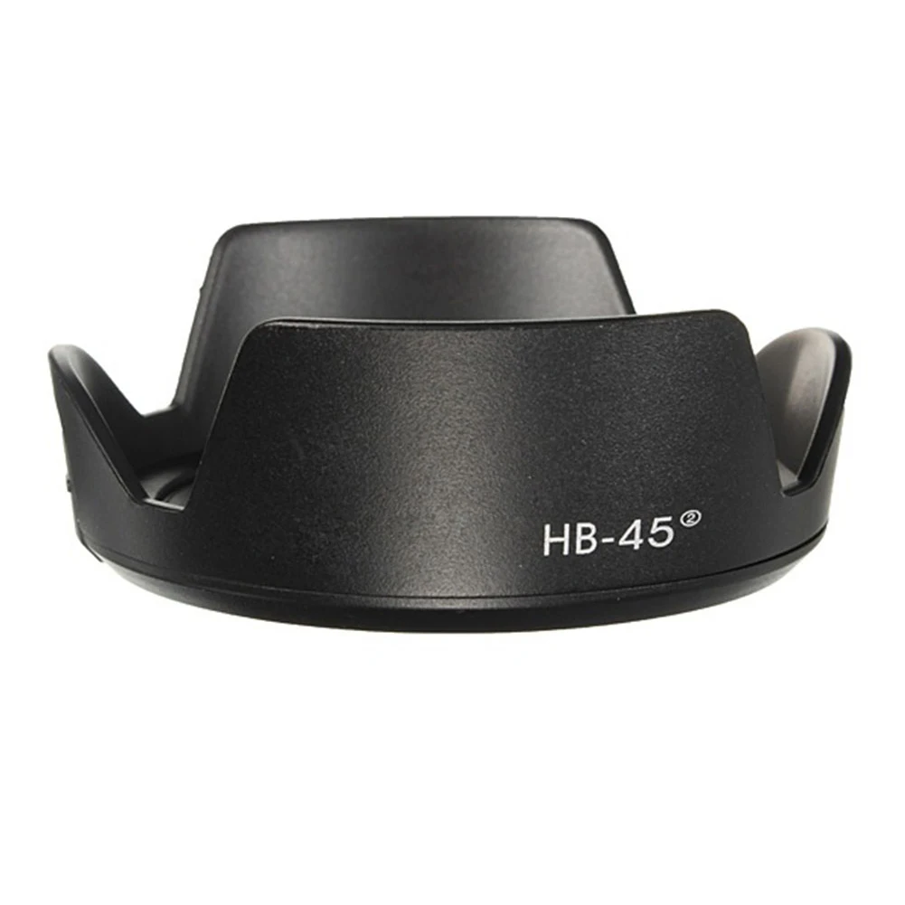 HOT Sale Camera Lens Hood 52mm HB-45 II Bayonet for D3100 D3200 D5000 D5100 With 18-55mm VR / ED | Электроника