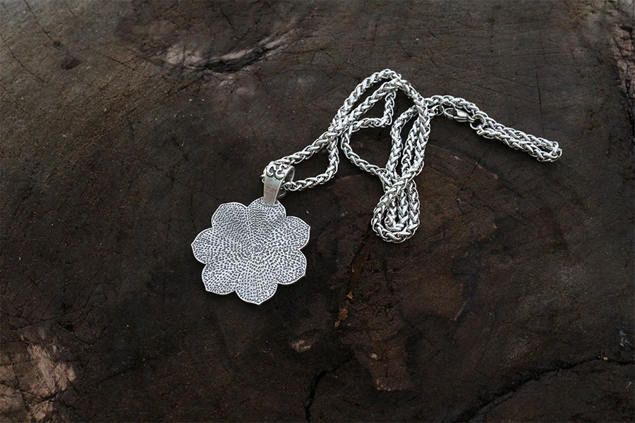 1 шт. Йога 7 Чакра подвеска буддийские шармы Ювелирные изделия Лотос цветок круг