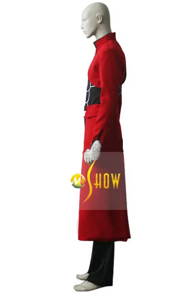 FateStay Night Archer Cosplay Costumes Holloween Party Cos Clothing Custom Made Halloween Red Costume Christmas Men S-3XL | Тематическая