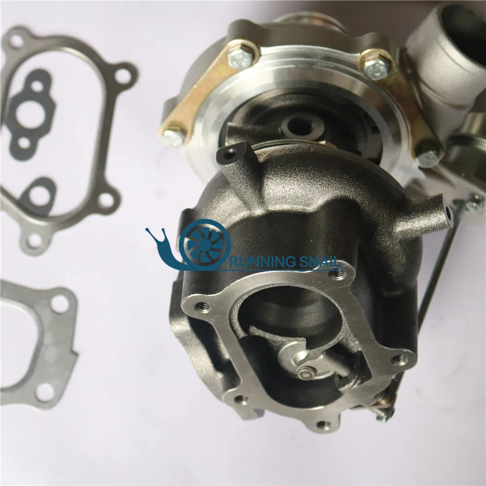 Турбокомпрессор GT2560S 700716 5009S 8972089663 для грузовика Isuzu W3500 W4500 W5500 NPR NQR NKR 4HE1 двигатель