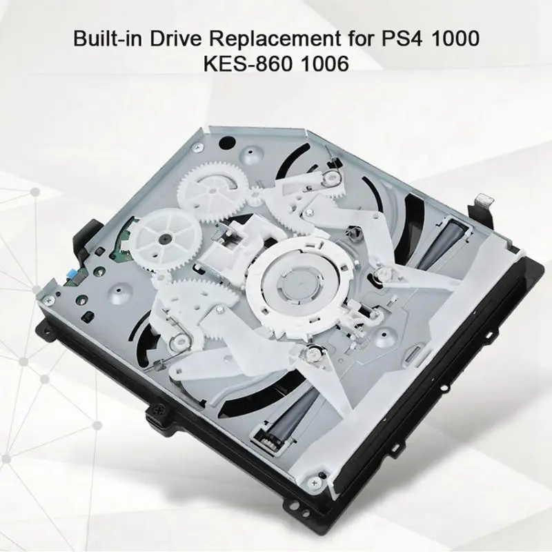 Сменная Игровая приставка монтажная плата Встроенный привод портативный Blu Ray Dvd