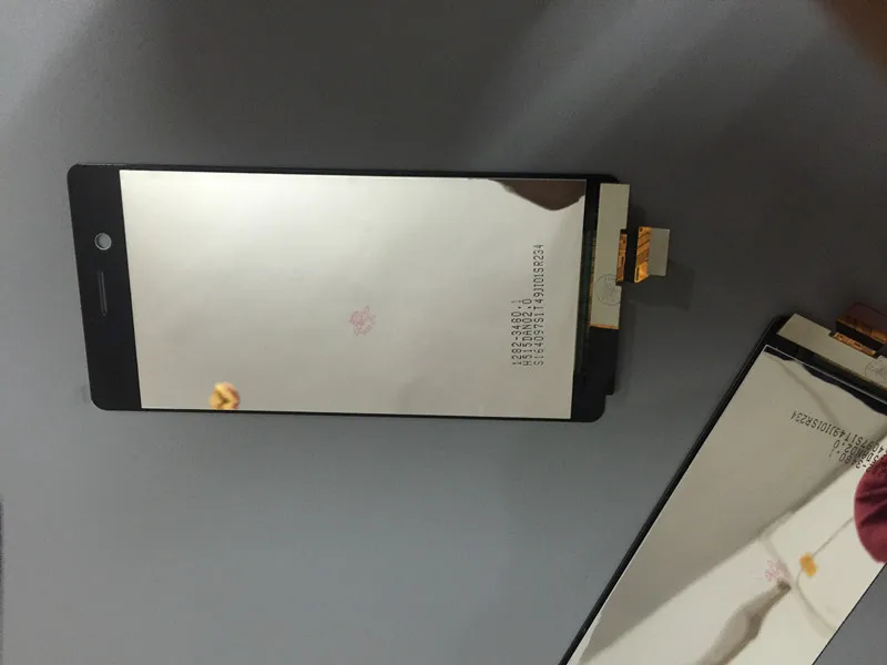 Сменный ЖК дисплей 5 0 дюйма для Sony Xperia X представлений XP F8131 F8132 с цифровым