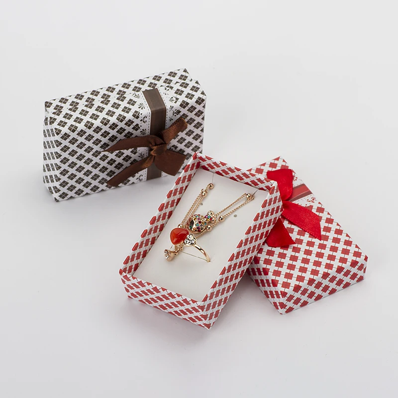 Подарочная коробка для ювелирных украшений набор из 32 предметов с различными