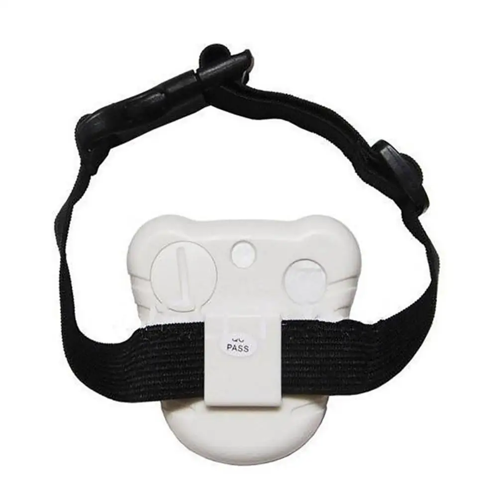 Регулируемый растягивающийся ошейник для собак автоматический точный