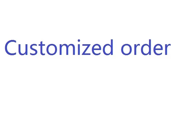 

Connector Customized Order