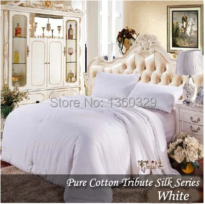 Белое шелковое одеяло 150х210 см зимние стеганые одеяла ручной работы из шелка