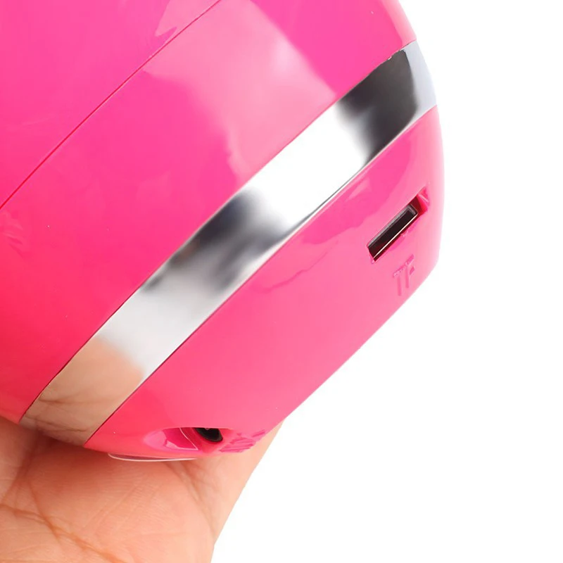 Портативный Беспроводной Mini Bluetooth Динамик Super Bass Бумбокс Sound Box с микрофоном TF