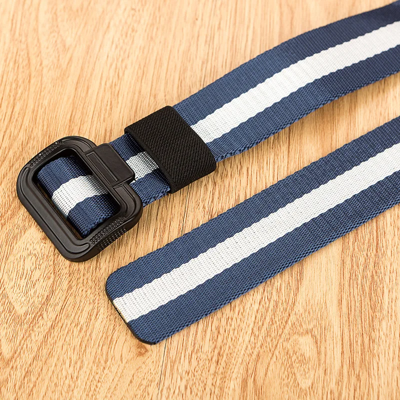 Мужской и Женский тактический пояс 105-135 см быстросъемный Военный нейлоновый для