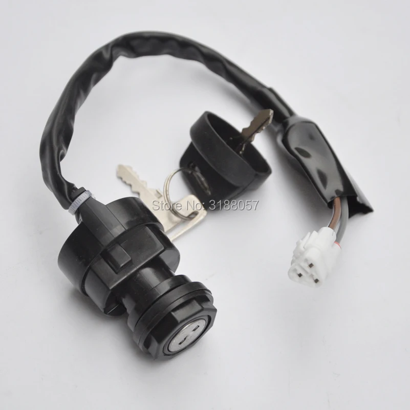 Ключ зажигания для KAWASAKI BRUTE FORCE 750 4X4i KVF750 2005 2017|kawasaki switch|switch switchswitch key |