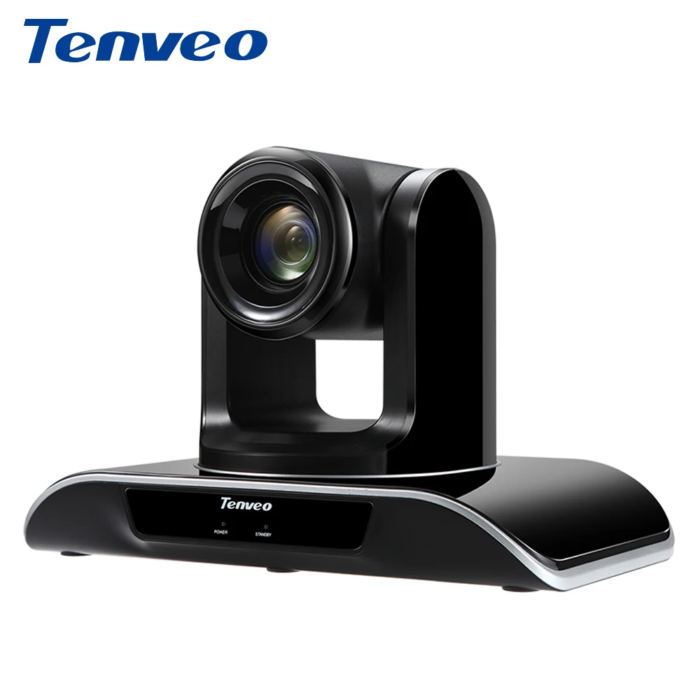 С контроллер клавиатуры PTZ Tenveo HD 1080p60fps HDMI PTZ камера для видеоконференции 20X зум USB 3,0 HDMI Выход для проектора