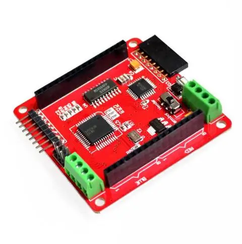 ! Полноцветный светодиодный RGB матричный экран 8*8 (включая решетку) | Электронные