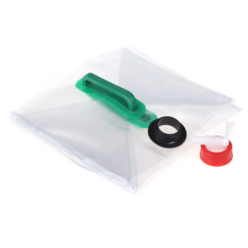 20л галлоновые складные бутылки для хранения и переноски воды кемпинга походов