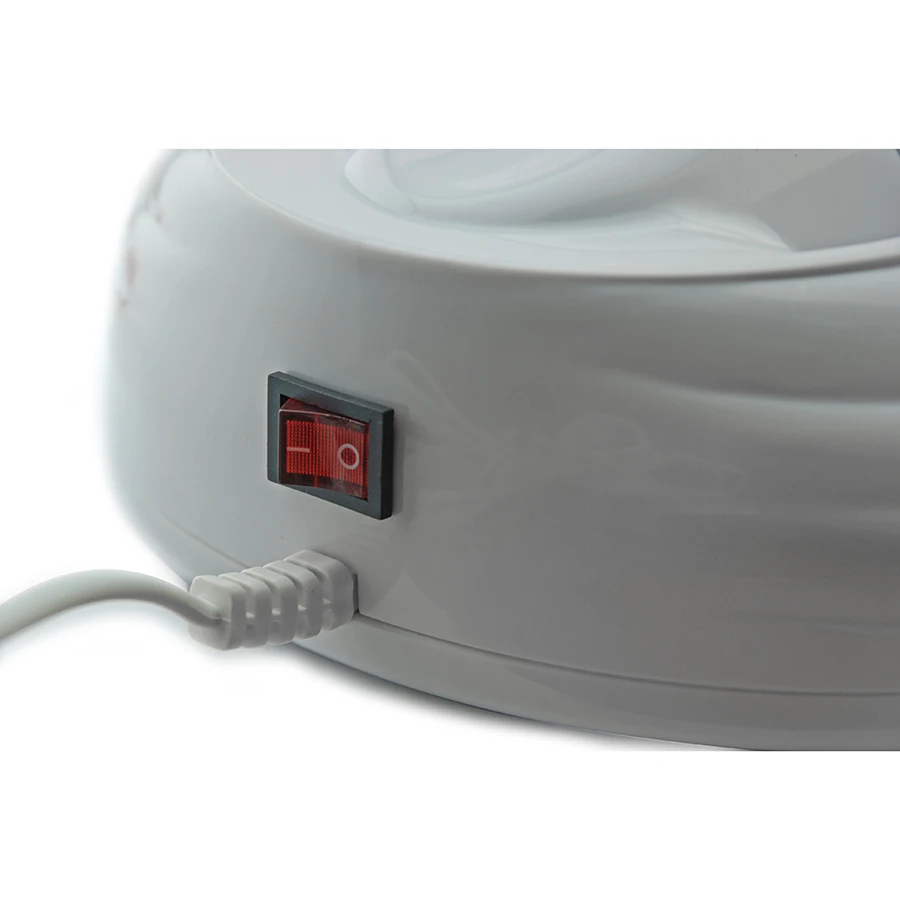 1 шт. электрическая чаша для снятия лака с пузырьками ногтей|Средства ухода за