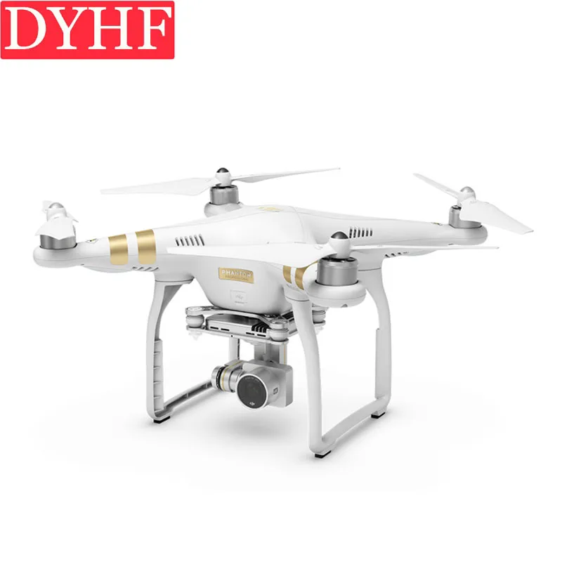 Джи фантом 3 профессиональный с дополнительной батареей и Hardshell рюкзак ( DJI